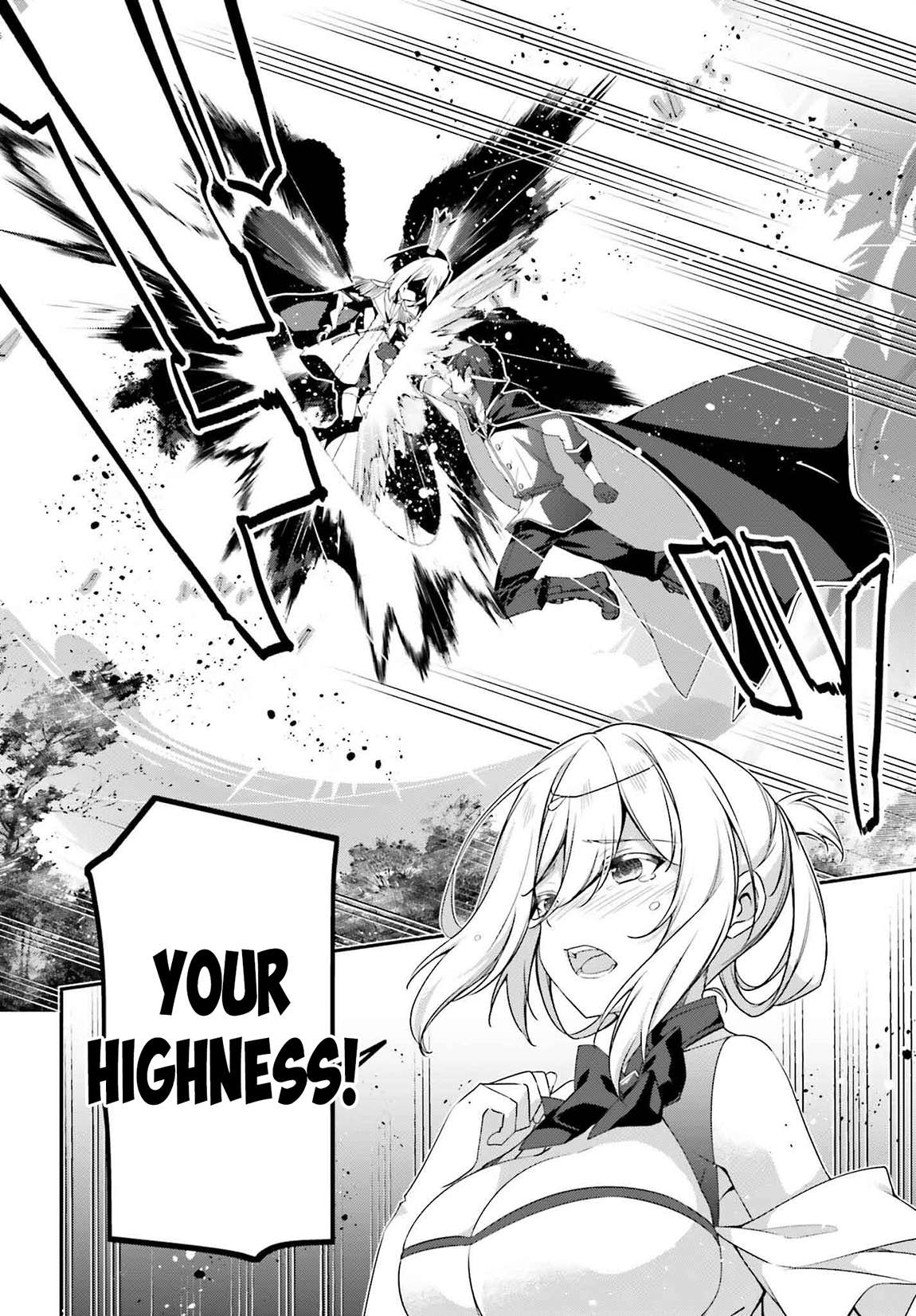 Sasensareta Munou Ouji wa Jitsuryoku wo Kakushitai Chapter 19 13